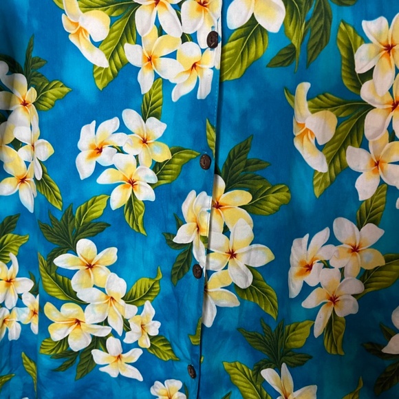 Alohawears Hawaiian Shirt Size XXL - Picture 2 of 4